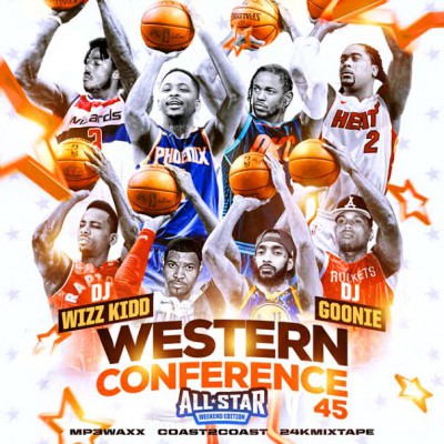 The Western Conference 44
